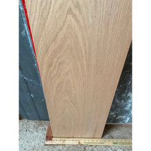 3/4 x 12 x 45 Red Oak Wood Lumber - Gorgeous Grain! - Woodworking, Shelving, Furniture Making, Other Craft Projects -Free Shipping!