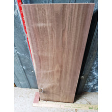 13/16 x 10 x 26 Black Walnut WIDE Wood Lumber - Great for Woodworking, Shelving, Furniture Making, and Other Craft Projects - Free Shipping!