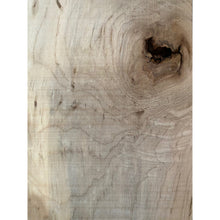 13/16 x 8 x 36 2-pack Rustic Curly Natural Maple Wood Lumber - Woodworking, Shelving, Furniture Making, Other Craft Projects -Free Shipping!