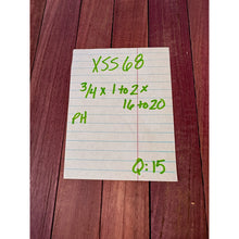 Purpleheart - Scrap 15-pack - Cutting Board Accents, Turning Wood, Crafts - Free Shipping!