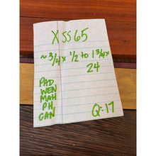 Padauk & Exotics - 24" Scrap - Cutting Board Accents, Turning Wood, Crafts - Free Shipping!