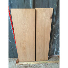 3/4 x 9-12 x 32 2-pack Red Oak Curly Wood Lumber - Gorgeous! - Woodworking, Shelving, Furniture Making, Other Craft Projects -Free Shipping!