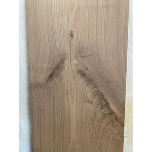 Wide Walnut Wood Lumber- 3/4 x 15-1/4 x 45 -Great for Woodworking, Shelving, Furniture Making, & Other Craft Projects -Free Shipping!