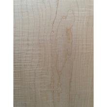 3/4 x 7 x 45 Curly Maple Wood Lumber (2-Pack) - Great for Woodworking, Shelving, Furniture Making, and Other Craft Projects - Free Shipping!