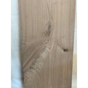 Wide Walnut Wood Lumber- 3/4 x 15-1/4 x 45 -Great for Woodworking, Shelving, Furniture Making, & Other Craft Projects -Free Shipping!