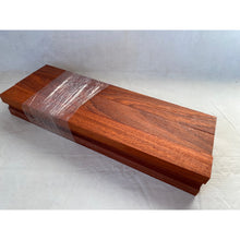 Bright Red Padauk Cutting Board Sticks - 16" 9-pack - Cutting Board Accents, Woodworking, Wood Craft - Free Shipping!