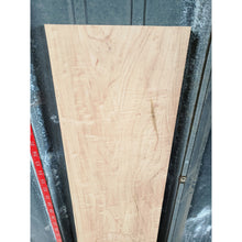 13/16 x 8 x 45 Curly Maple Wood Lumber - Great for Woodworking, Shelving, Furniture Making, and Other Craft Projects - Free Shipping!