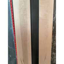 3/4 x 5-6 x 45 2-pack Curly Natural Maple Wood Lumber - Woodworking, Shelving, Furniture Making, Other Craft Projects -Free Shipping!