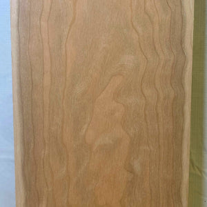 3/4 x 7-1/4 x 45 Highly Figured Cherry Board - Stunning Grain - Free Shipping