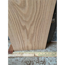 13/16 x 10 x 45 Red Oak Wood Lumber - Rustic Board - Woodworking, Shelving, Furniture Making, Other Craft Projects -Free Shipping!