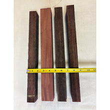 Purpleheart Wood - Thick Scrap - Cutting Board Accents, Turning Wood, Crafts - Free Shipping!