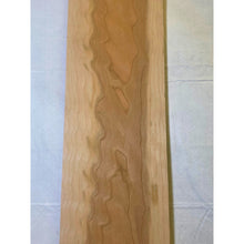 3/4 x 7-1/4 x 45 Highly Figured Cherry Board - Stunning Grain - Free Shipping