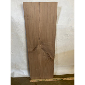 Wide Walnut Wood Lumber- 3/4 x 15-1/4 x 45 -Great for Woodworking, Shelving, Furniture Making, & Other Craft Projects -Free Shipping!