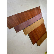 Variety Exotic Species Scrap Wood - Multi-pack - Cutting Board Accents, Woodworking, Wood Craft - Free Shipping!