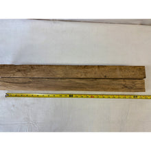 Black Limba Exotic 8/4 Thick Scrap Sticks - 24" (4-pack) - Turning Wood Blanks, Cutting Boards, Woodworking, Wood Craft - Free Shipping!