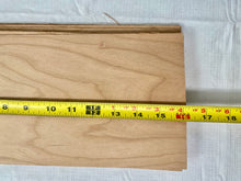 Cherry 1/16" Thin Wood Boards (10-pack) - Great for Scrollsawing & Woodworking Lumber