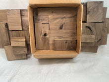 Box of Small Wood Pieces - All Walnut - Great for all kinds of crafts and woodworking projects! Free Shipping!