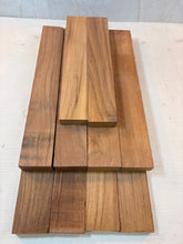 Teak Wood Boards - Various Dimensions & Pack Sizes - Free Shipping