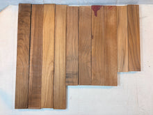 Teak Wood Boards - Various Dimensions & Pack Sizes - Free Shipping