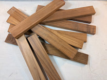 Teak Wood Boards - Various Dimensions & Pack Sizes - Free Shipping