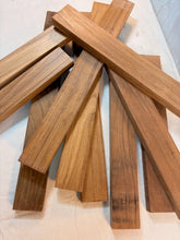 Teak Wood Boards - Various Dimensions & Pack Sizes - Free Shipping