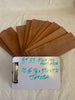 Thins: Jatoba 1/8" Thin Wood Boards (10-pack) - Free Shipping!
