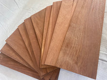 Thins: Jatoba 1/8" Thin Wood Boards (10-pack) - Free Shipping!