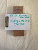 Thins: Jatoba 1/8" Thin Wood Boards (10-pack) - Free Shipping!