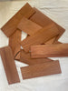 Thins: Jatoba 1/8" Thin Wood Boards (10-pack) - Free Shipping!