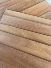Thins: Jatoba 1/8" Thin Wood Boards (10-pack) - Free Shipping!
