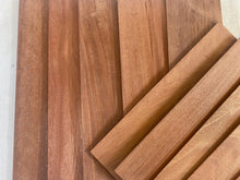 Thins: Jatoba 1/8" Thin Wood Boards (10-pack) - Free Shipping!