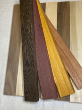 "Dusk" Exotic Variety Craft Wood, for Cutting Boards, and Other Craft Projects