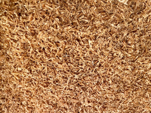 100% Organic Red Oak Shavings Good for Smoking Meats and Veggies on the Grill and Mushroom Growing, Pet Bedding, Composting and Gardening