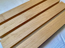 3/4 x 2 x 24 (6 or 10 packs) Single Species Exotic Wood Cutting or Charcuterie Board DIY Sticks / Boards (Purpleheart, Padauk, Zebrawood & More)! - $11.95 Flat Shipping!