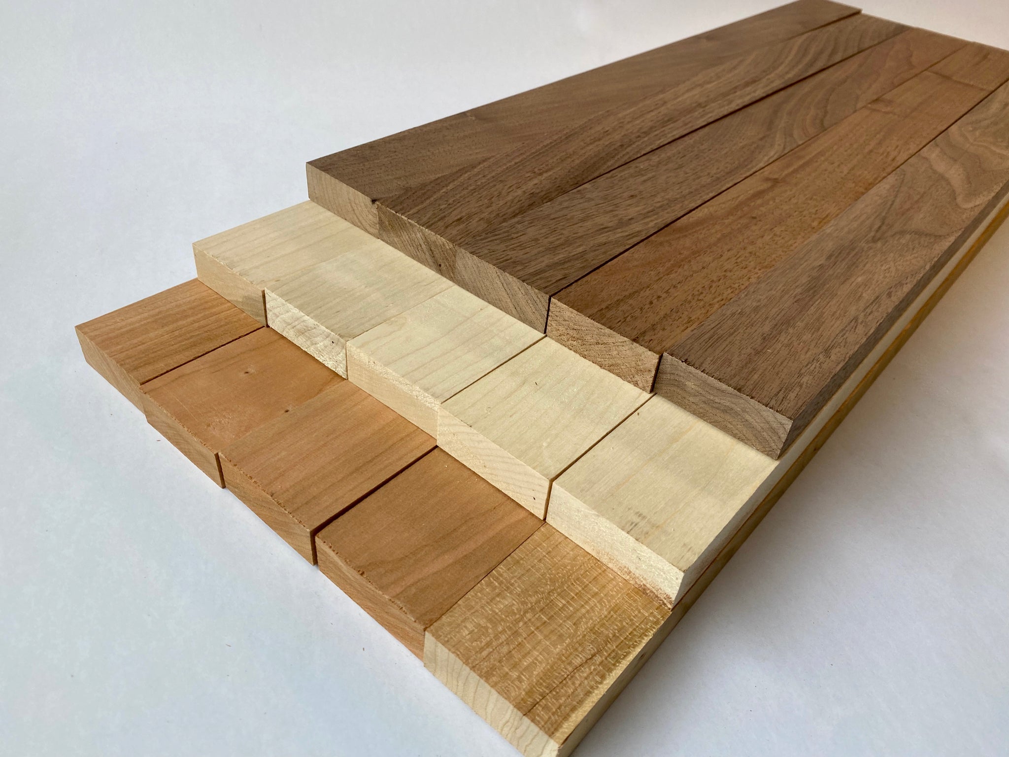Blank Walnut and Maple Cutting Boards – Woodchuck USA