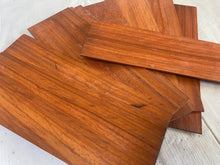 Thins: Padauk 1/8" Thin Wood Boards (10-pack) - Free Shipping!