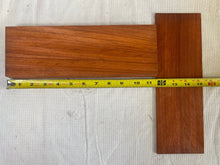 Thins: Padauk 1/8" Thin Wood Boards (10-pack) - Free Shipping!