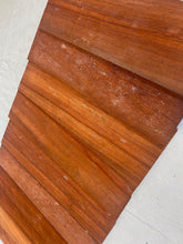 Thins: Padauk 1/8" Thin Wood Boards (10-pack) - Free Shipping!
