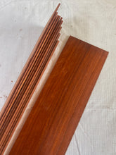Thins: Padauk 1/8" Thin Wood Boards (10-pack) - Free Shipping!