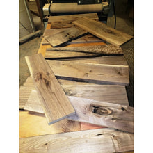 Rustic Sign Blanks - 24" - Mostly Walnut - Perfect for CNCing or Laser Engraving Signs, Other Crafts!