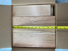 Box Full of Perfect Boards - Variety of Species -  Free Shipping!