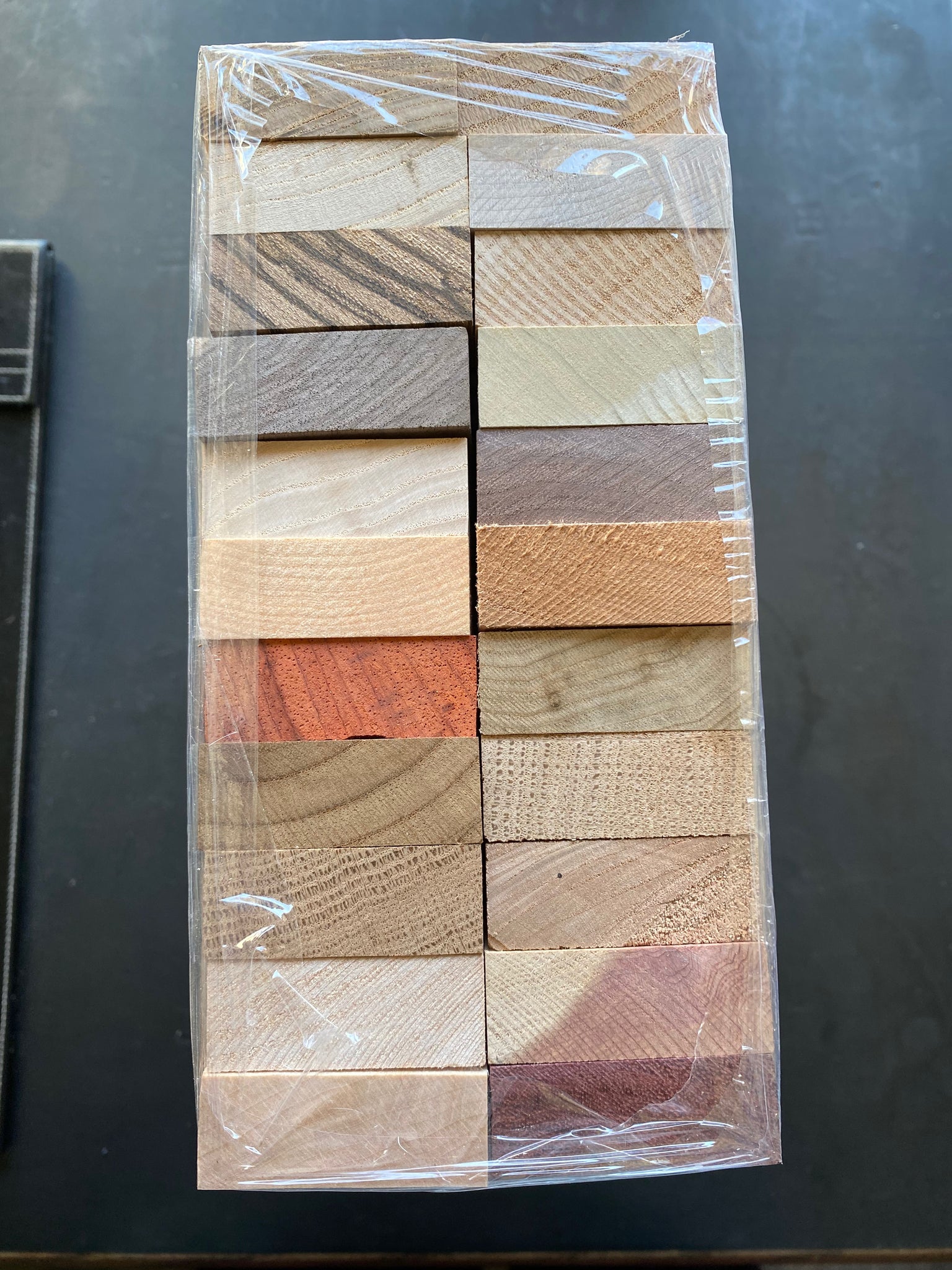 Cherry Wood Cutting Board Kit - Fuji - Medium – North Castle Hardwoods