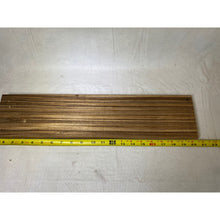 Zebrawood Exotic Wood Lumber- 3/4 x 4-1/2 x 20 - Great Woodworking, & Crafting