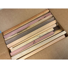 16" Kiln Dried Scrap Wood Variety Box - Great for Solo Stoves, Firewood and Woodworking