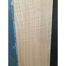 3/4 x 7 x 44 Curly Red Oak Wood Lumber - Gorgeous Grain! - Woodworking, Shelving, Furniture Making, Other Craft Projects -Free Shipping!