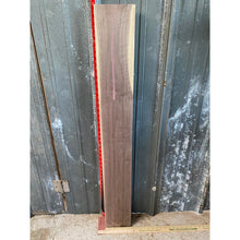 13/16 x 6 x 45 Black Walnut Wood Lumber - Great for Woodworking, Shelving, Furniture Making, and Other Craft Projects - Free Shipping!