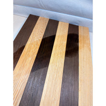3/4 x 2 x 24 (6-pack) Variety Exotic Wood Cutting Board Kit! Includes Peruvian Walnut & White Wenge (Lati) - Free Shipping!