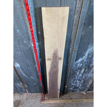 13/16 x 6 x 45 Black Walnut Wood Lumber - Great for Woodworking, Shelving, Furniture Making, and Other Craft Projects - Free Shipping!