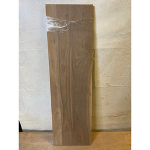 3/4 x 10 x 34 Walnut Glue Up Wood Lumber - Shelving, Woodworking, & Other Projects