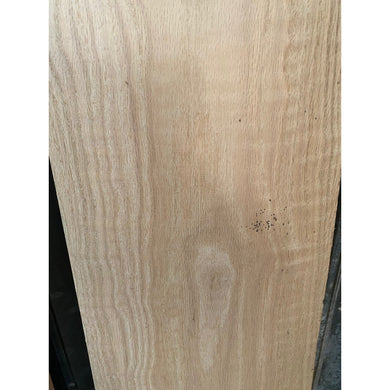 3/4 x 9-12 x 32 2-pack Red Oak Curly Wood Lumber - Gorgeous! - Woodworking, Shelving, Furniture Making, Other Craft Projects -Free Shipping!